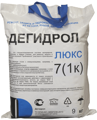 Формула Бетона